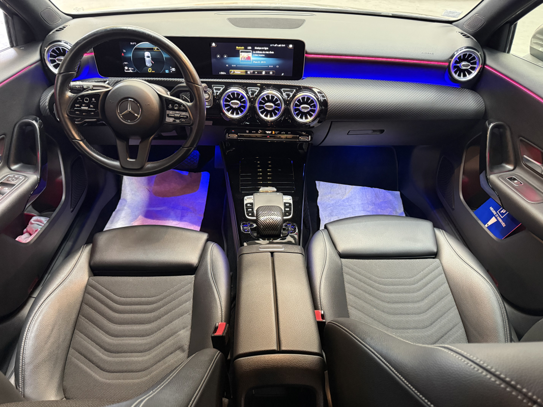 Mercedes Classe A — 15