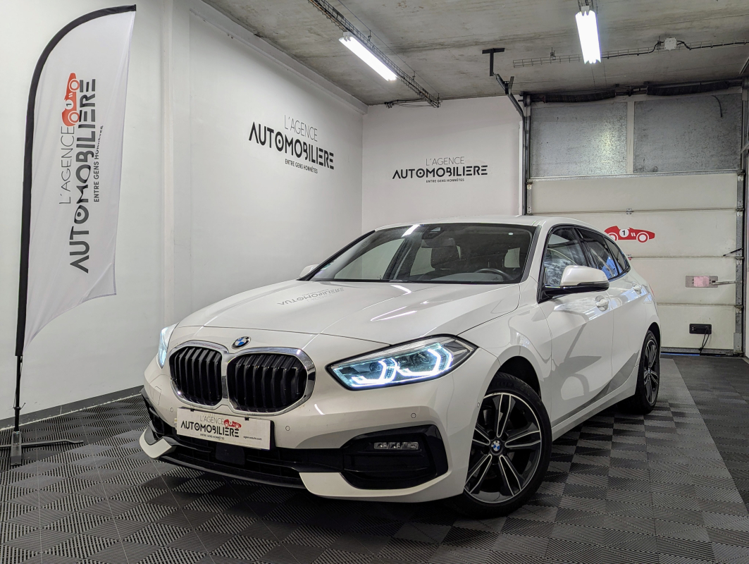 Bmw Série 1