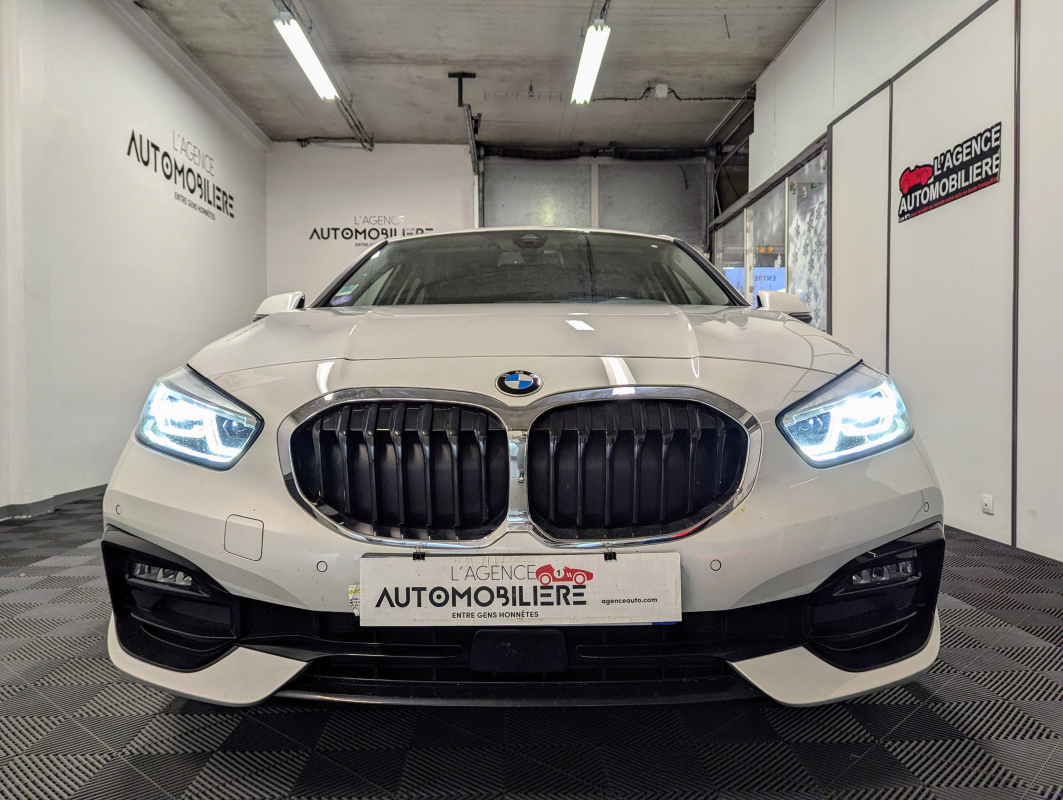Bmw Série 1 — 2