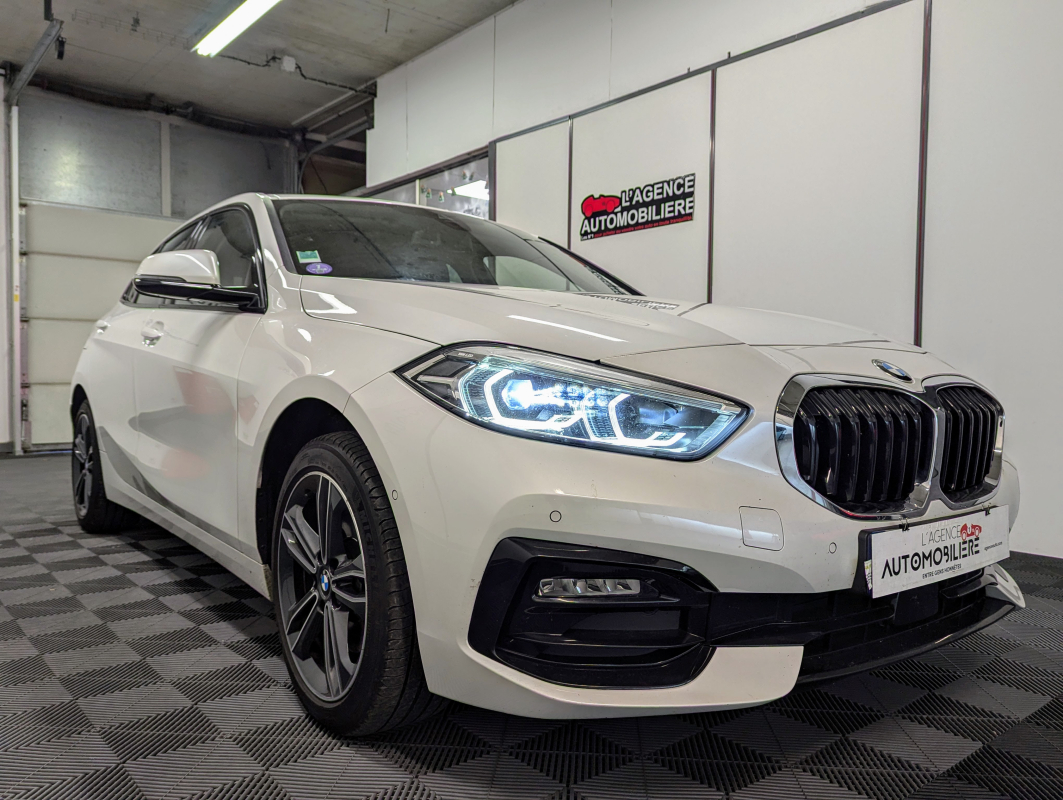 Bmw Série 1 — 3