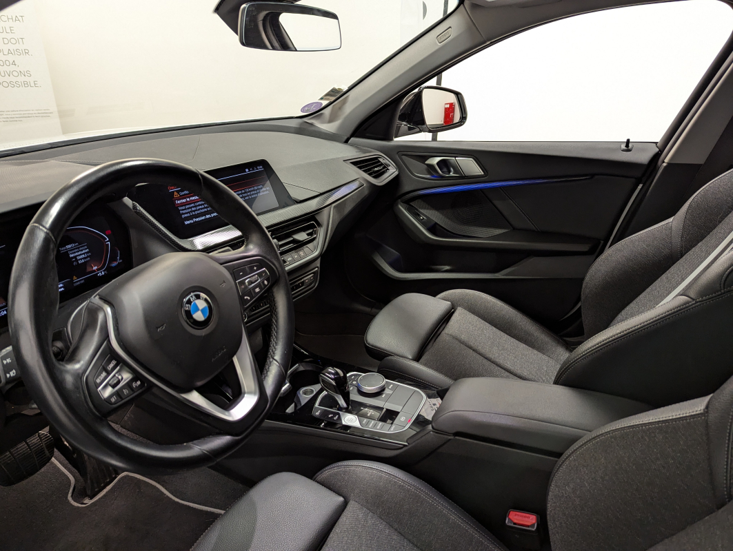 Bmw Série 1 — 7