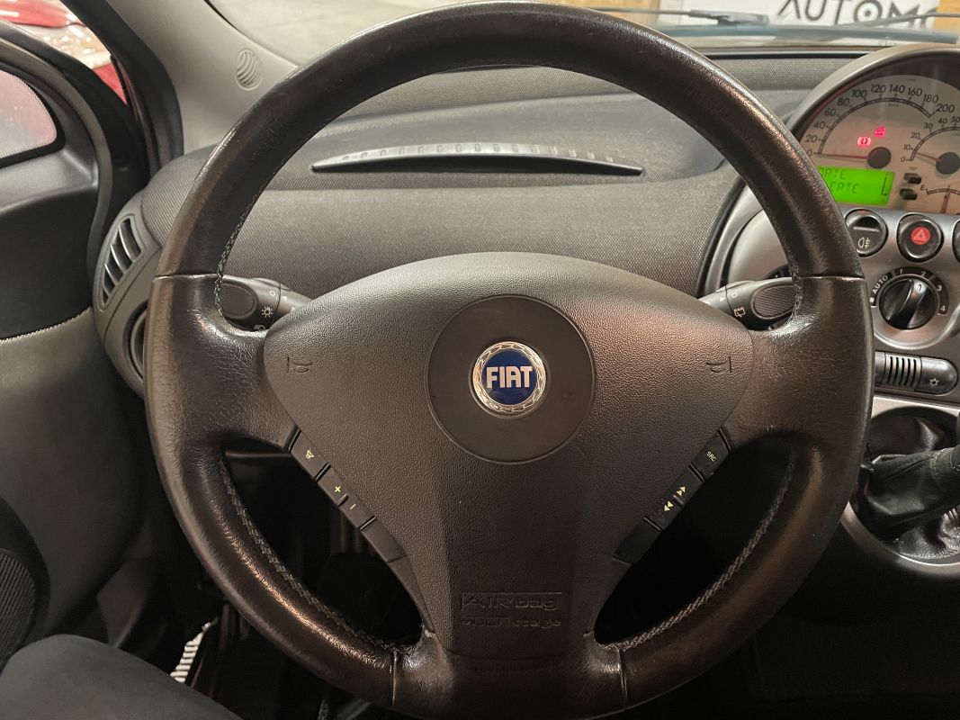 Fiat Multipla — 12