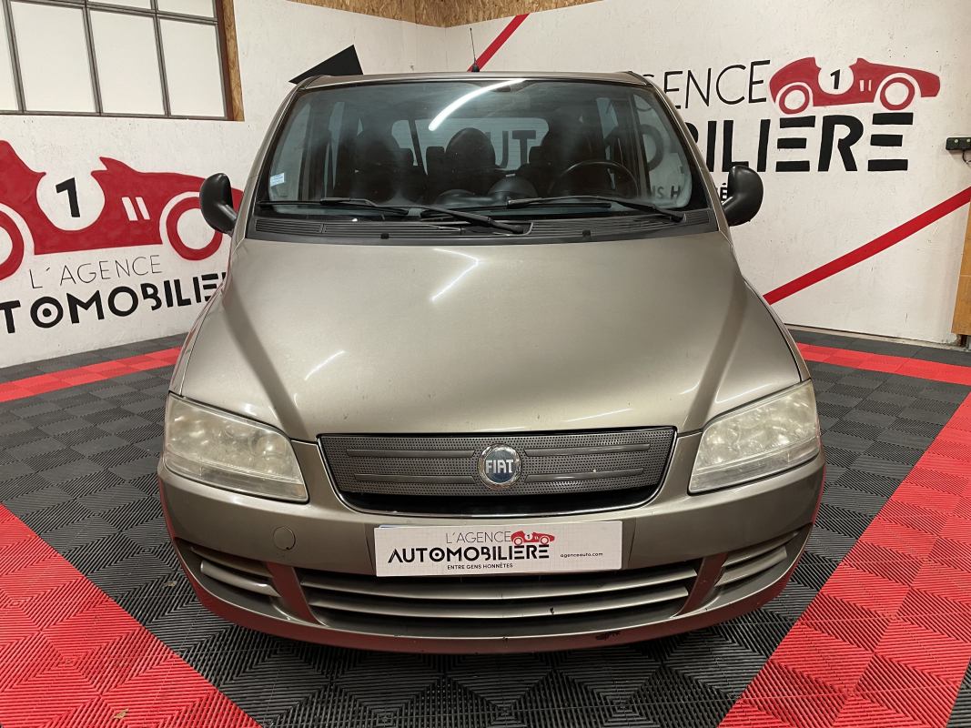 Fiat Multipla — 7