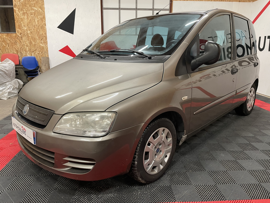 Fiat Multipla — 2