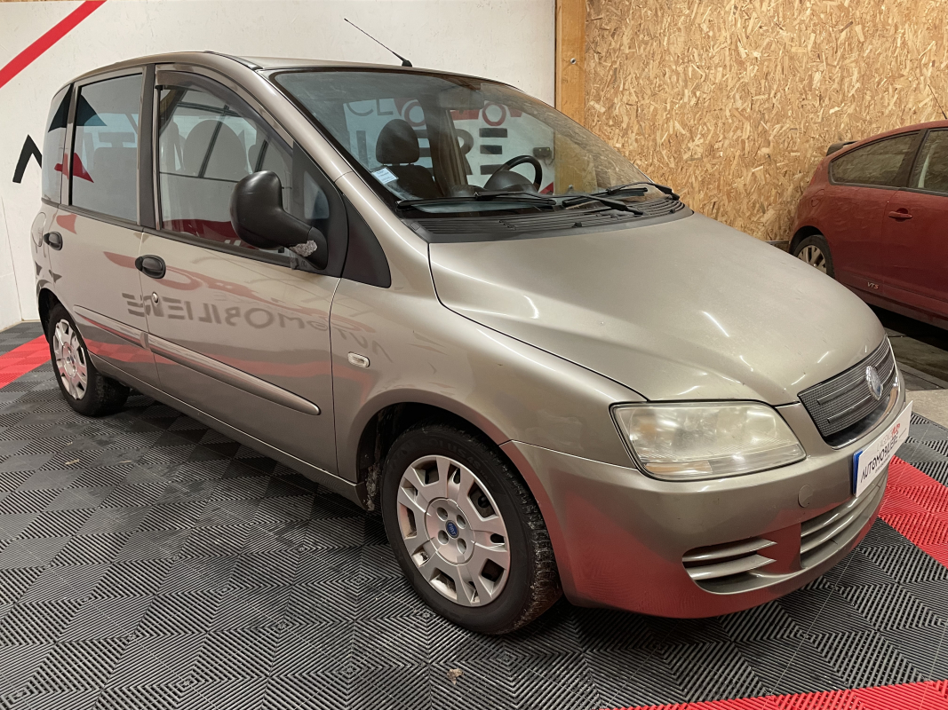 Fiat Multipla — 6