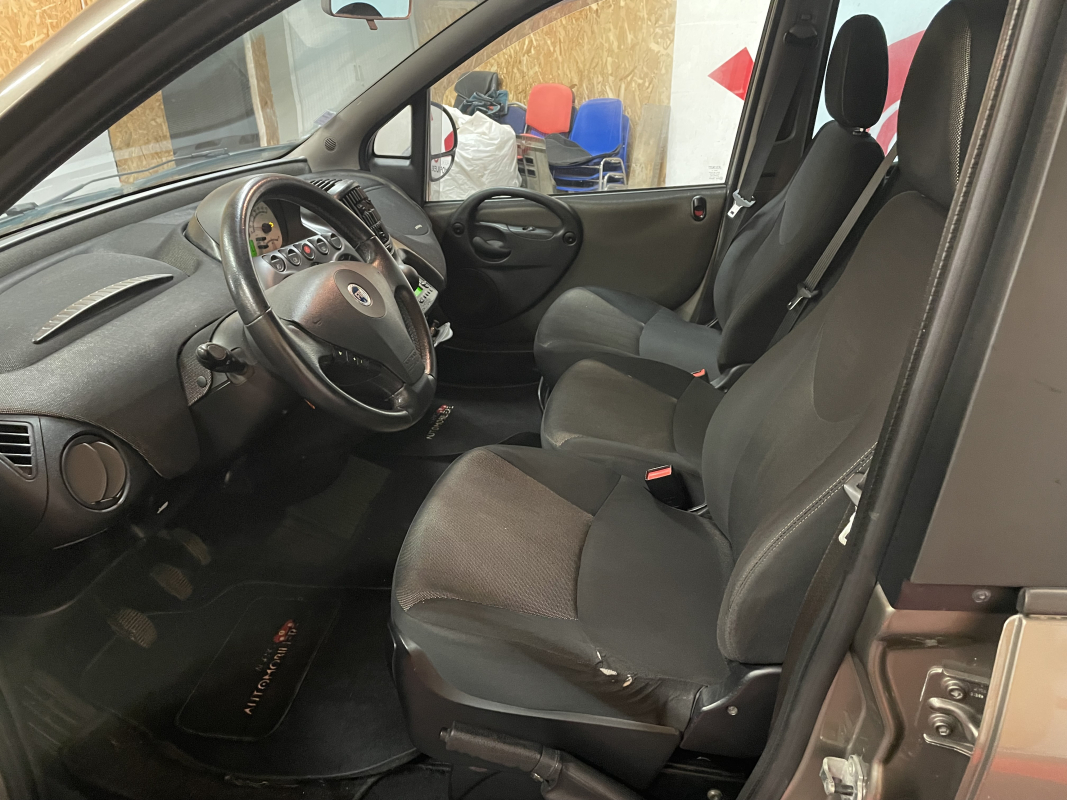 Fiat Multipla — 8