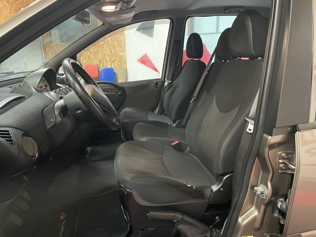 Fiat Multipla — 9
