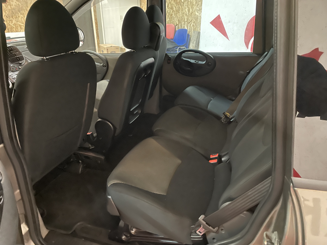 Fiat Multipla — 13