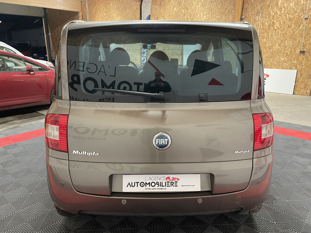 Fiat Multipla — 4