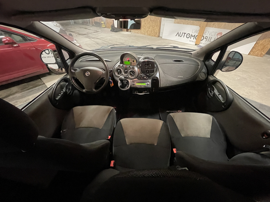 Fiat Multipla — 17