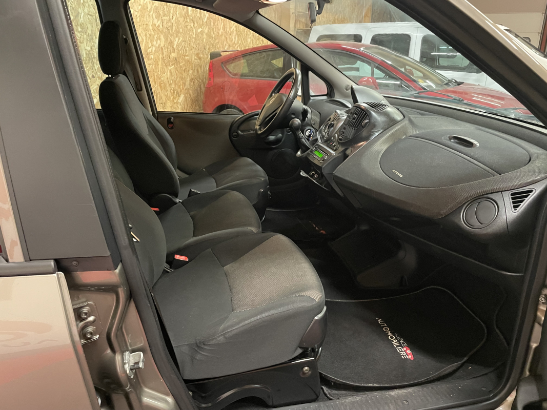 Fiat Multipla — 11