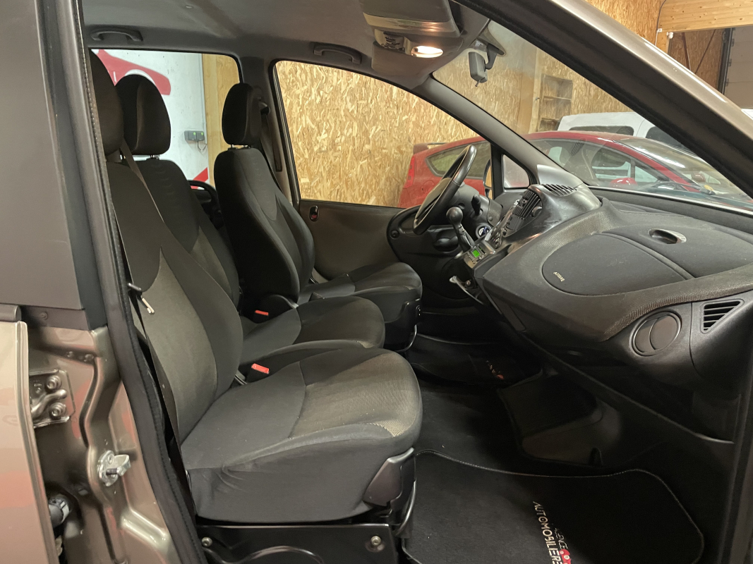Fiat Multipla — 10
