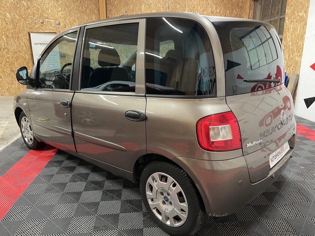 Fiat Multipla — 3
