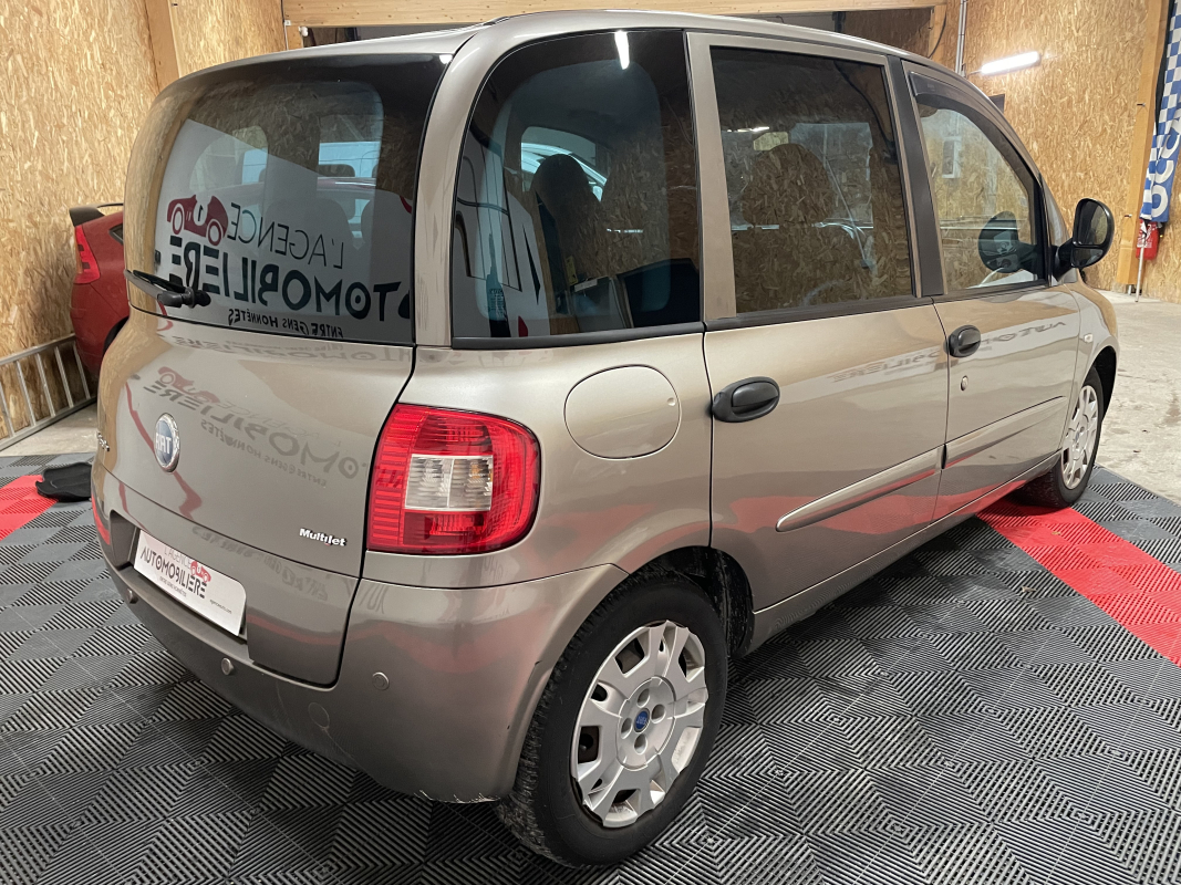 Fiat Multipla — 5