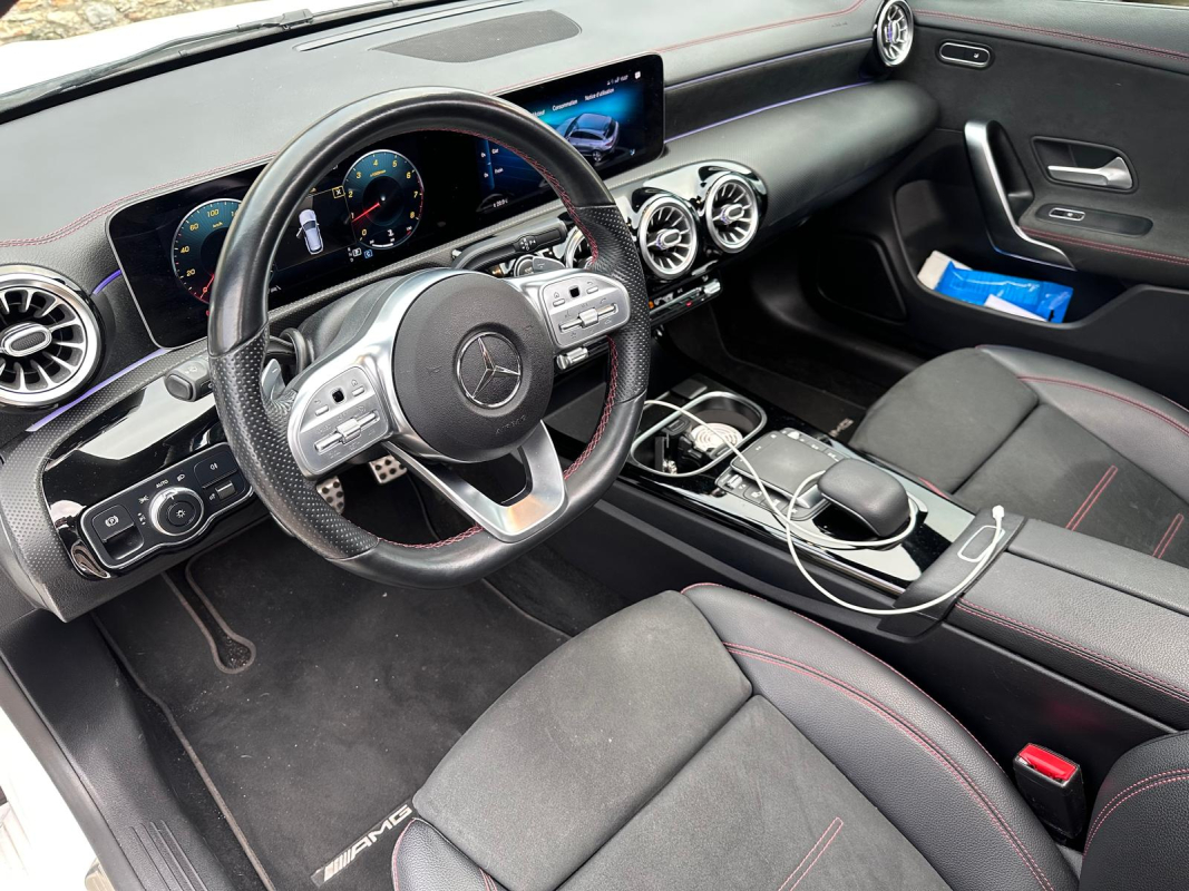 Mercedes Classe CLA — 9