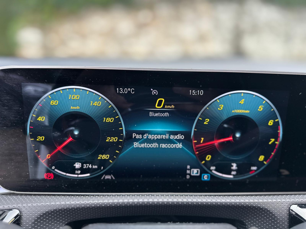 Mercedes Classe CLA — 18