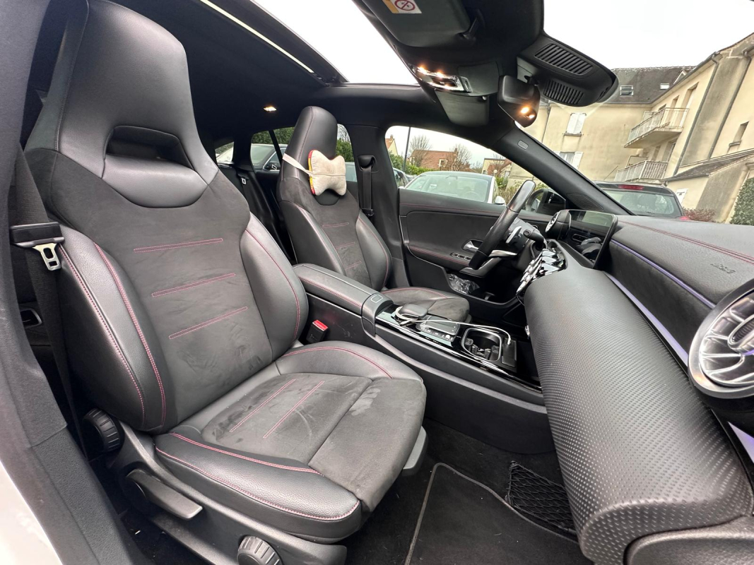 Mercedes Classe CLA — 16