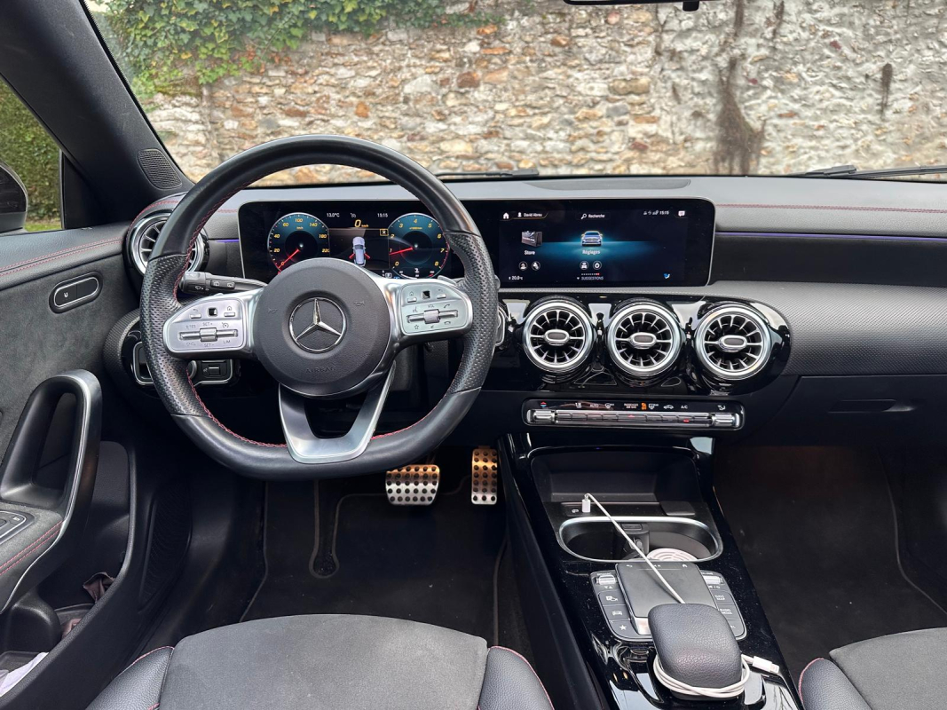 Mercedes Classe CLA — 13