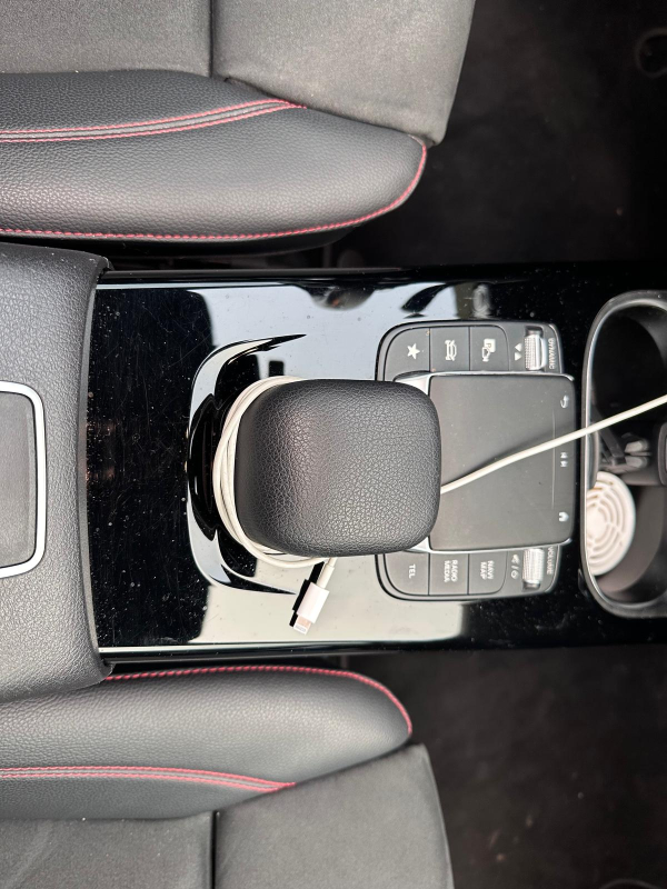Mercedes Classe CLA — 21
