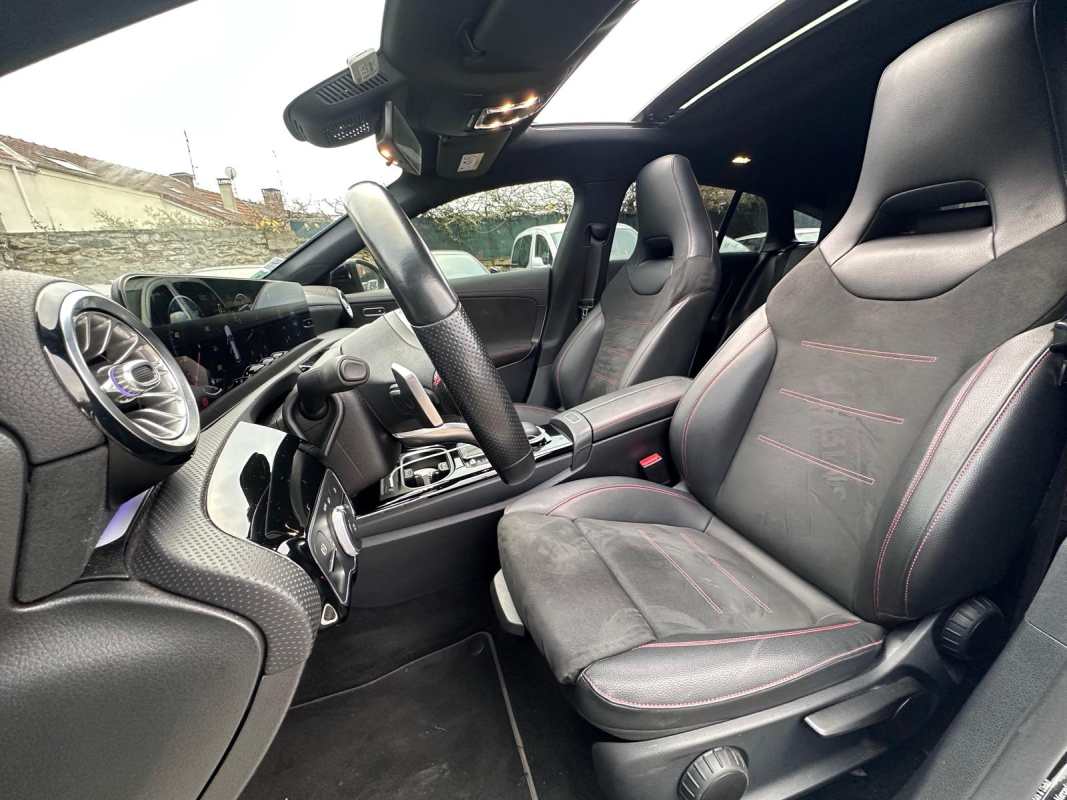 Mercedes Classe CLA — 11