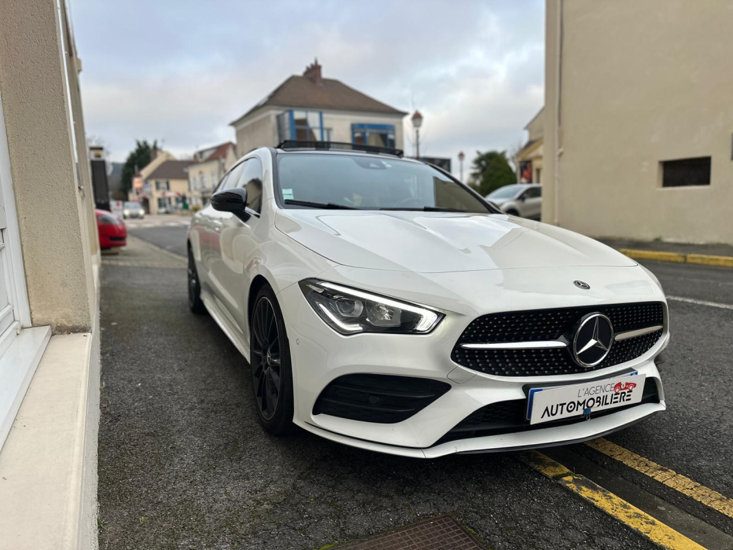 Mercedes Classe CLA — 3
