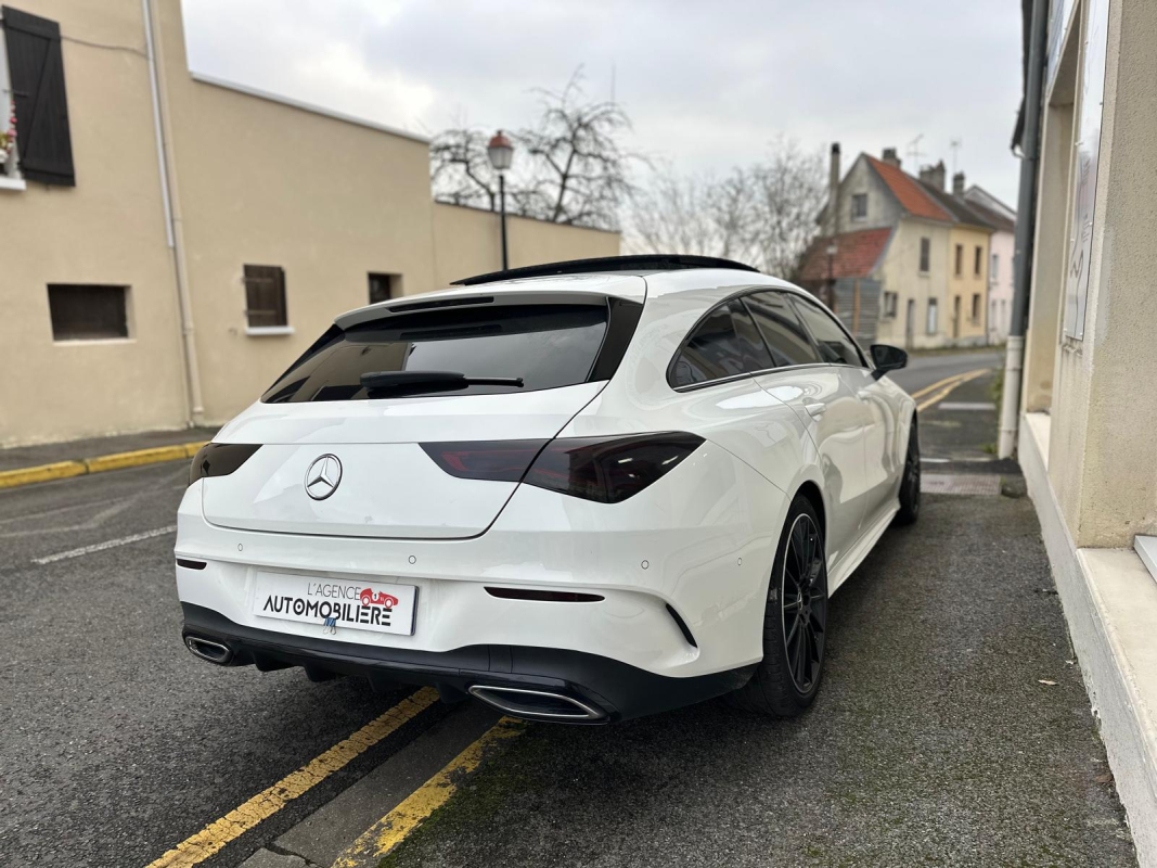 Mercedes Classe CLA — 4
