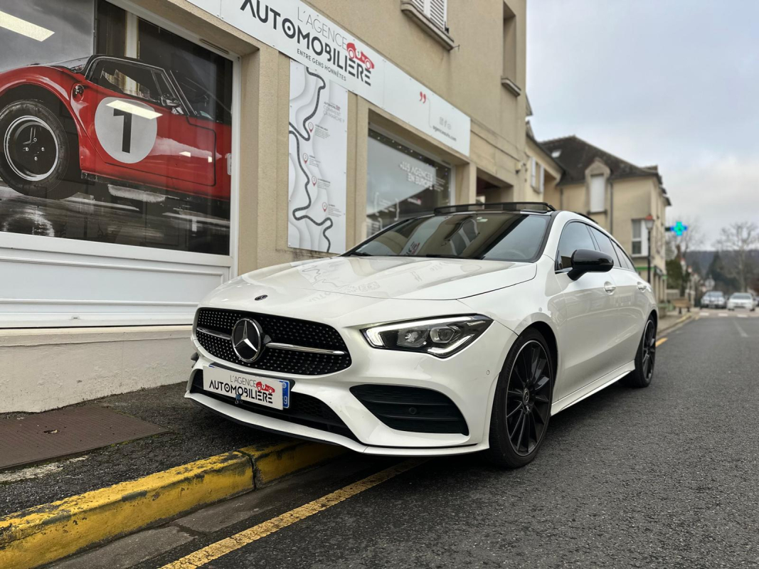 Mercedes Classe CLA