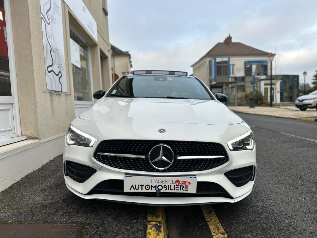 Mercedes Classe CLA — 2