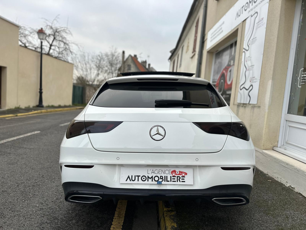 Mercedes Classe CLA — 5