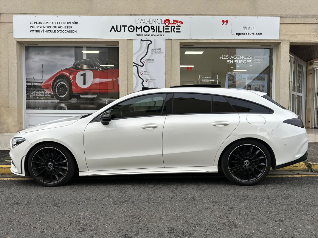 Mercedes Classe CLA — 7