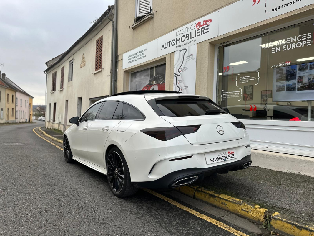 Mercedes Classe CLA — 6