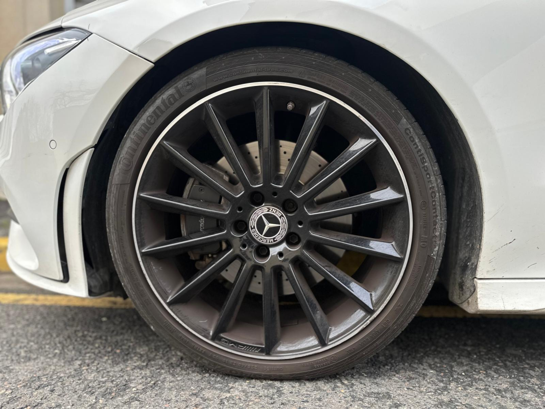 Mercedes Classe CLA — 22