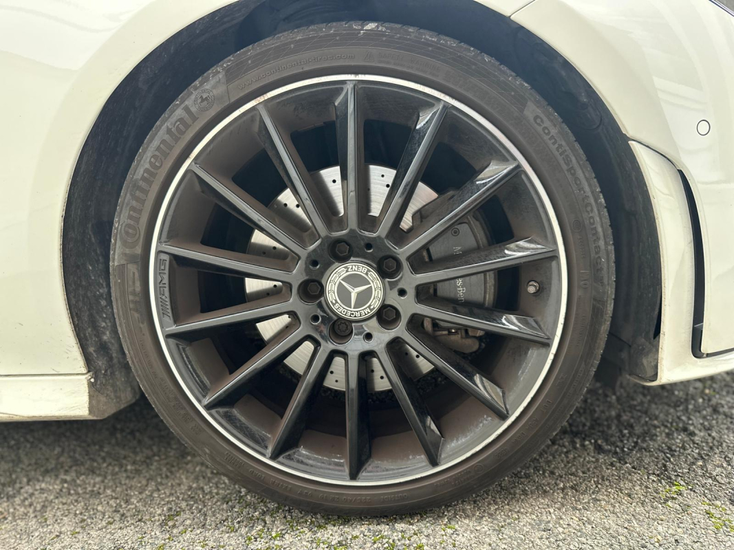 Mercedes Classe CLA — 23