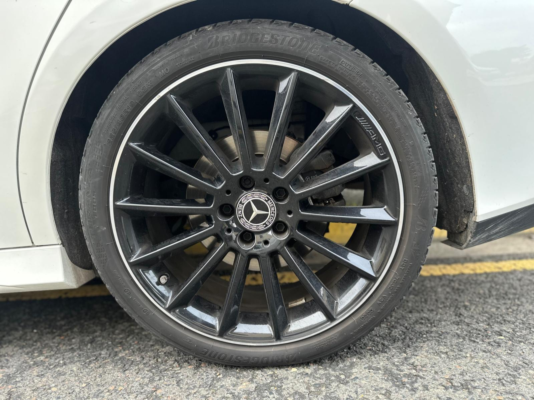 Mercedes Classe CLA — 25