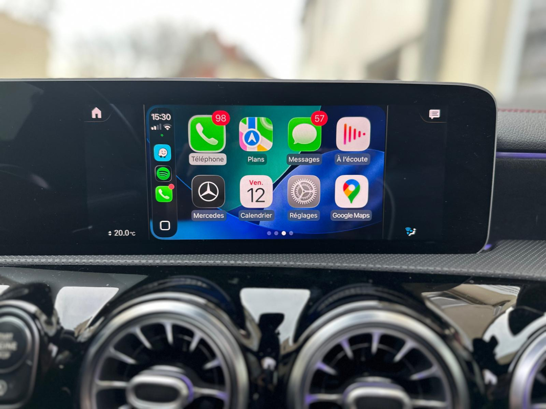 Mercedes Classe CLA — 19