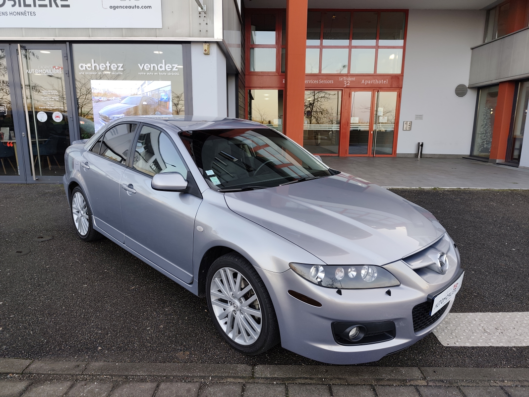 Mazda Mazda 6