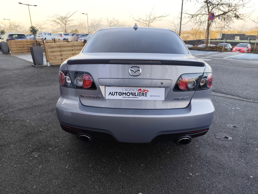 Mazda Mazda 6 — 7