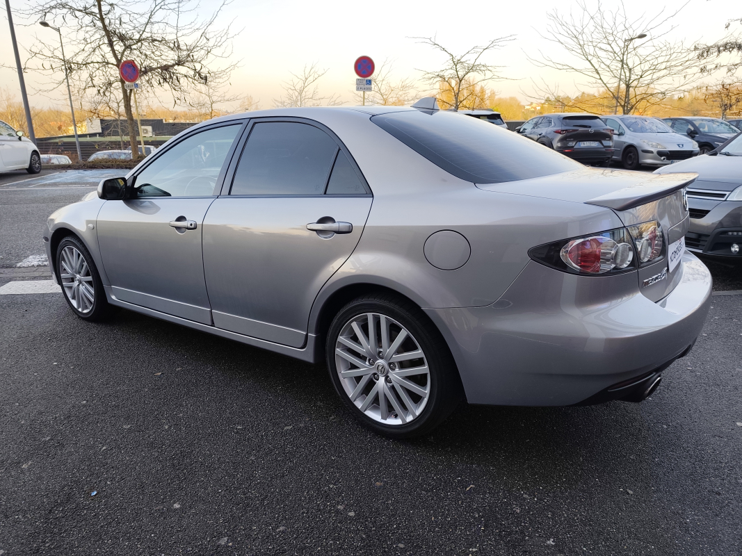 Mazda Mazda 6 — 6