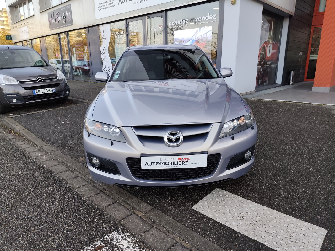 Mazda Mazda 6 — 2