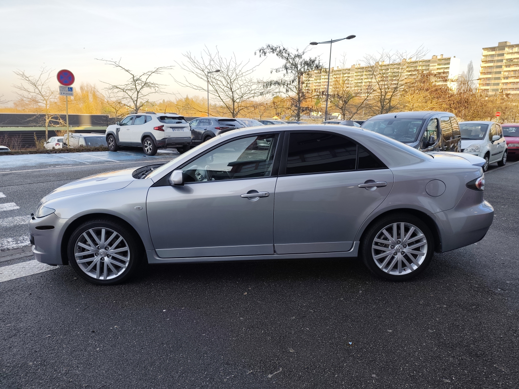 Mazda Mazda 6 — 5