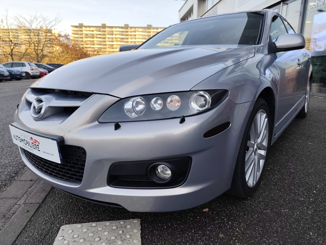 Mazda Mazda 6 — 28