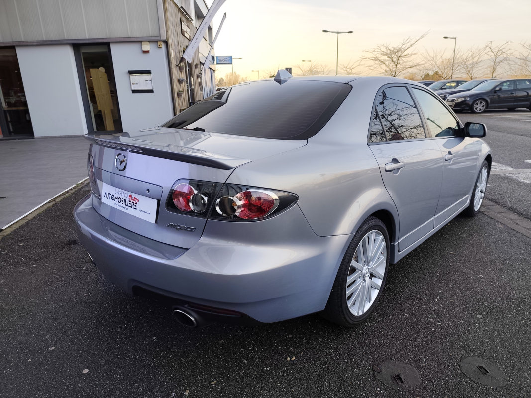 Mazda Mazda 6 — 8