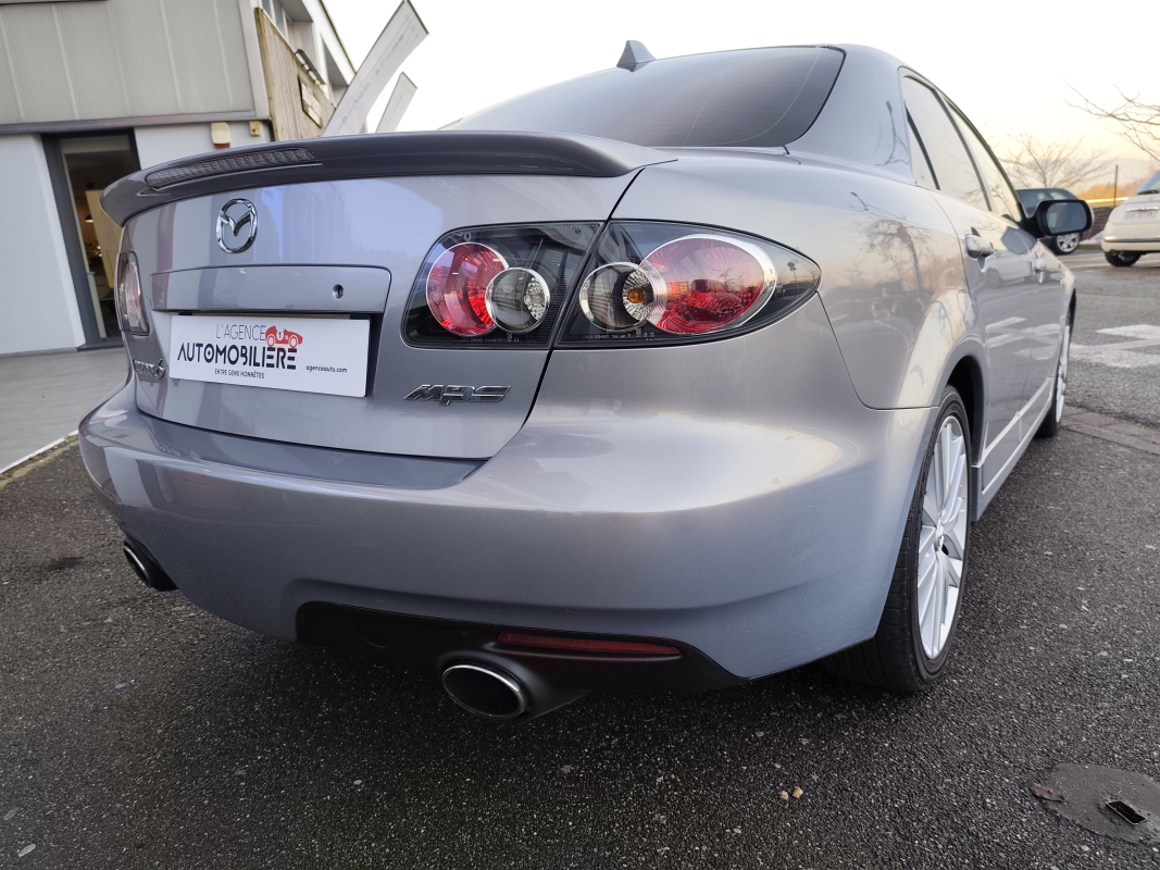 Mazda Mazda 6 — 31