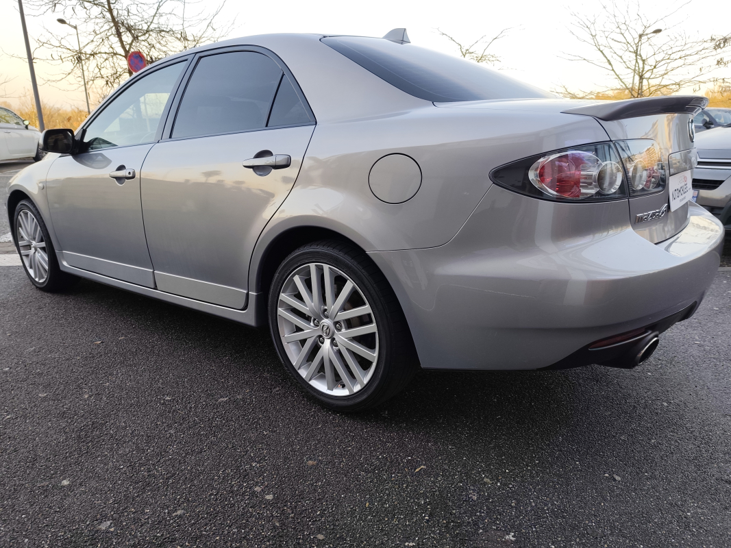 Mazda Mazda 6 — 29