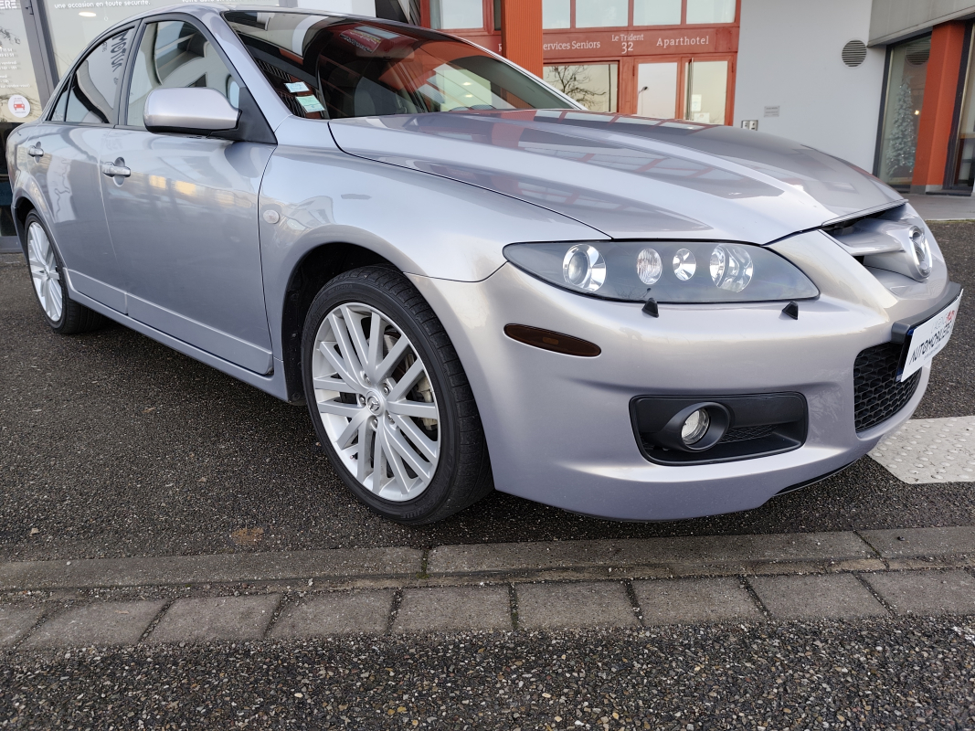 Mazda Mazda 6 — 27