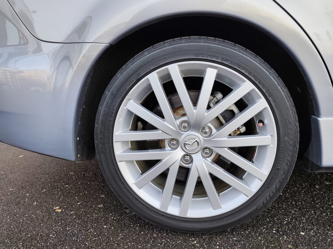 Mazda Mazda 6 — 35