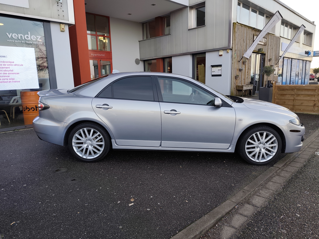 Mazda Mazda 6 — 9