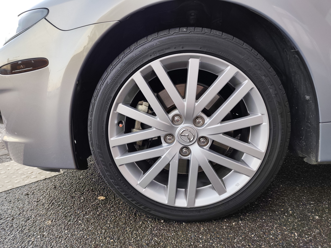 Mazda Mazda 6 — 34