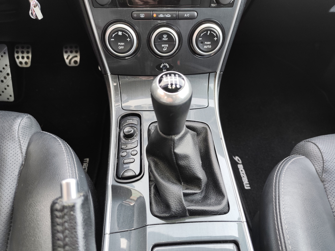 Mazda Mazda 6 — 23