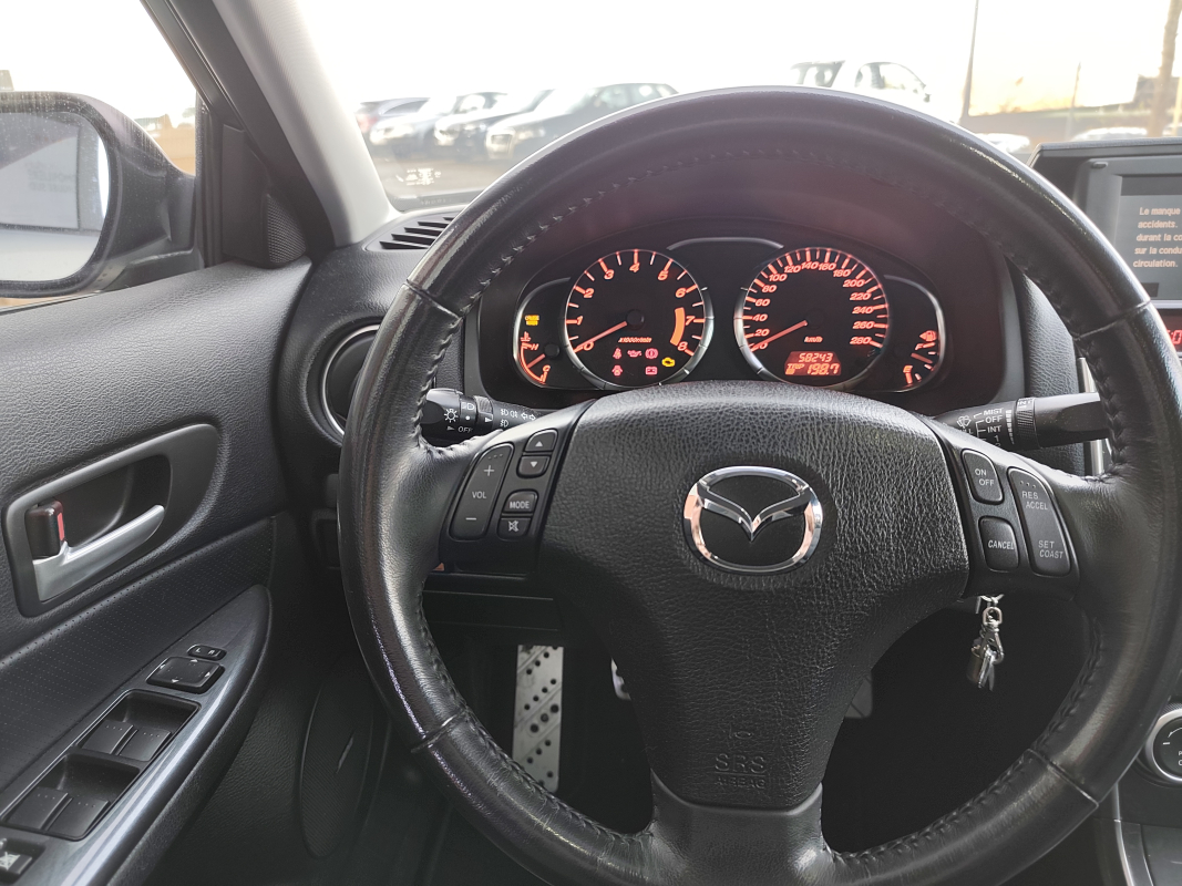 Mazda Mazda 6 — 20